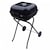 Asador grill de parrilla plegable de 18"