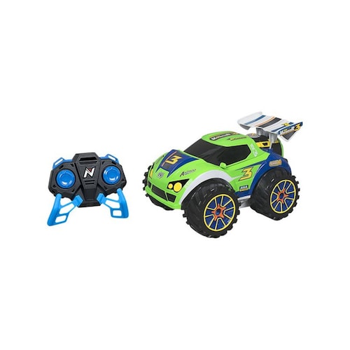 Vehiculo de juguete 4X4 Nikko nano vaporizr 3