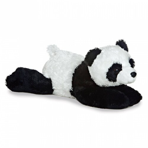 Peluche Flopsies - Ni Hao 30cm Oso Panda