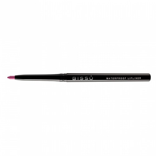 Delineador Retractil Labios Original Color Borgoña Bissu