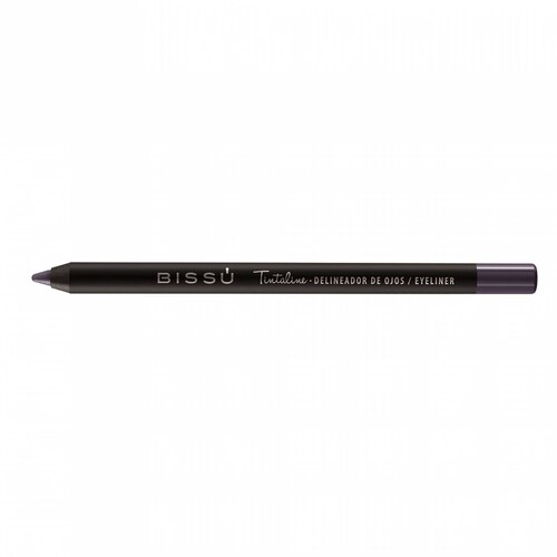 Delineador Tintaline Para Ojos Waterproof Morado Bissu