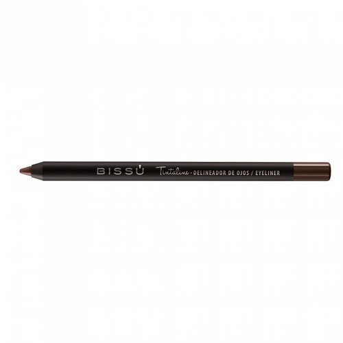 Delineador Tintaline Para Ojos Waterproof Vino Bissu
