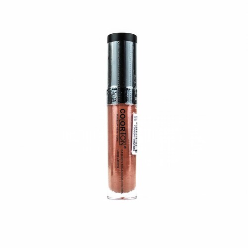 Brillo Labial Indeleble Marca Colorton Tono Piñon