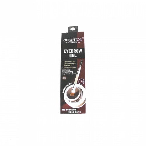 Delineador en Gel para Cejas Eyebrow Colorton
