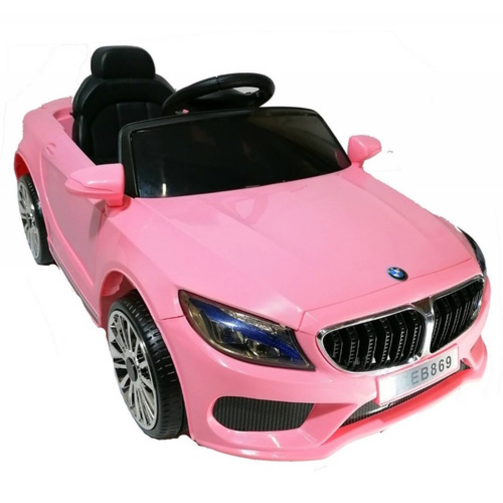 rosa carros electricos sears