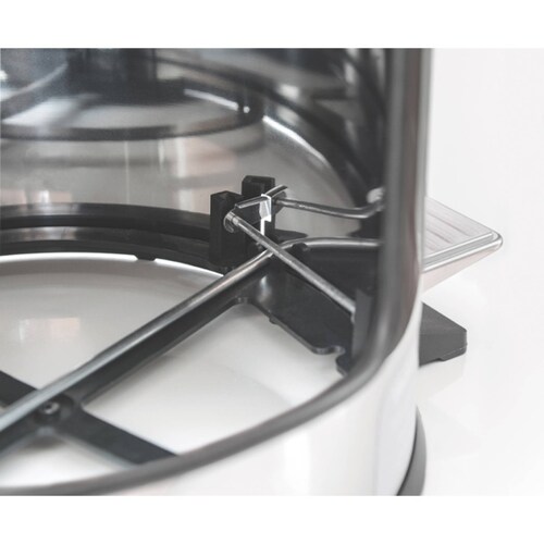 Basurero Acero Inoxidable con pedal 20 L