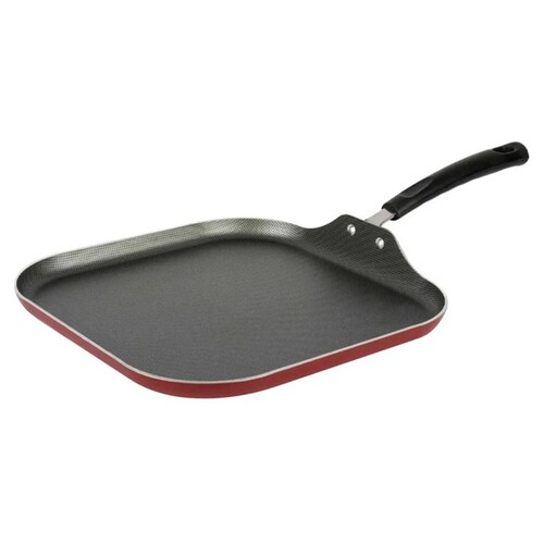 Tramontina Primaware 18 Piece Non-stick Cookware Set, Red 80119567