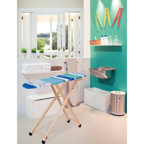 Mesa de Planchar Compact Tramontina