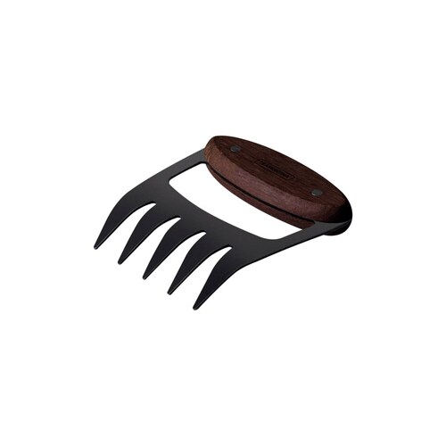 Garra para asado Tramontina Churrasco Black Acero Inox