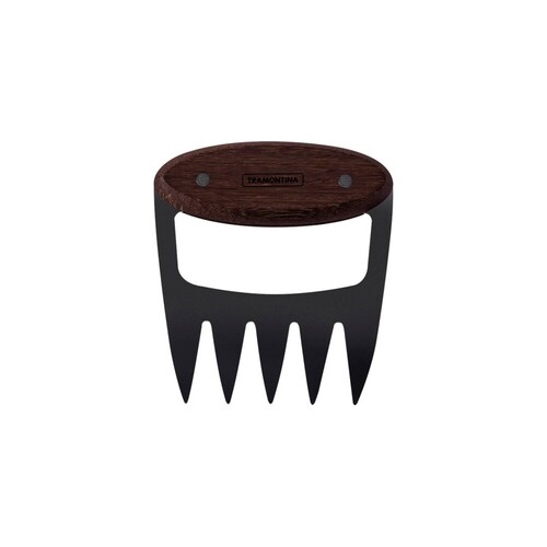 Garra para asado Tramontina Churrasco Black Acero Inox