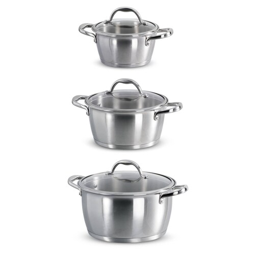 Set de Ollas Tramontina Gourmet Selection 6 Piezas