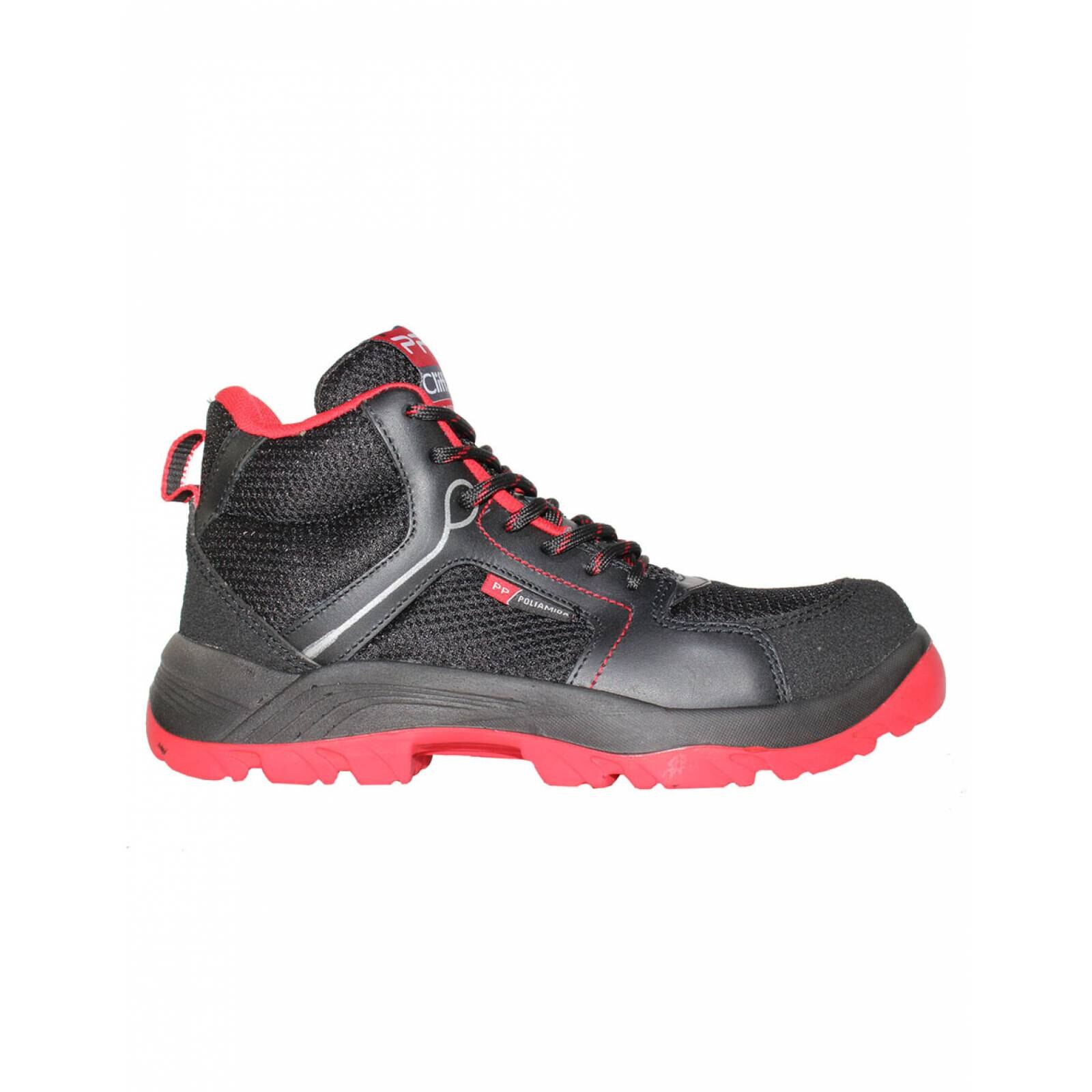 tenis industriales mujer