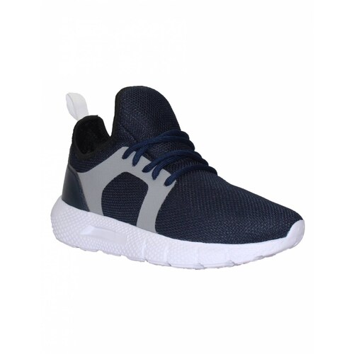Tenis leon hombre textil 3065