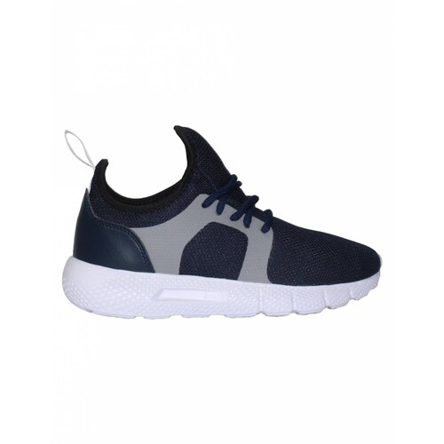 Tenis leon hombre textil 3065