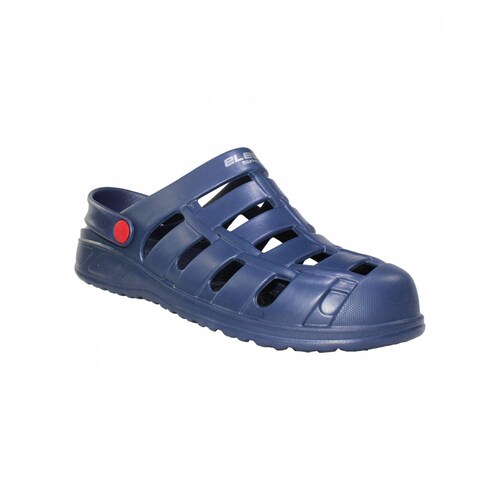 Sandalias eva green hombre hule sv044