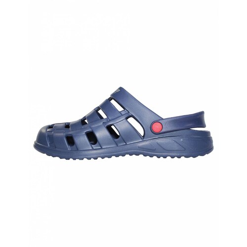 Sandalias eva green hombre hule sv044