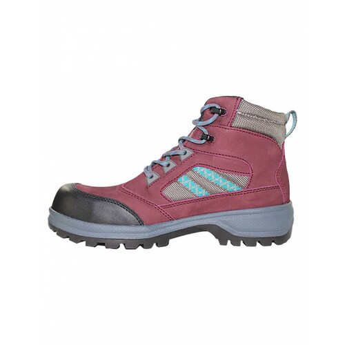 Botas de trabajo cliff mujer nobuck 0439