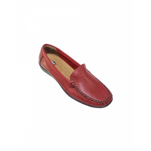 Mocasines julio de mucha mujer piel 17101