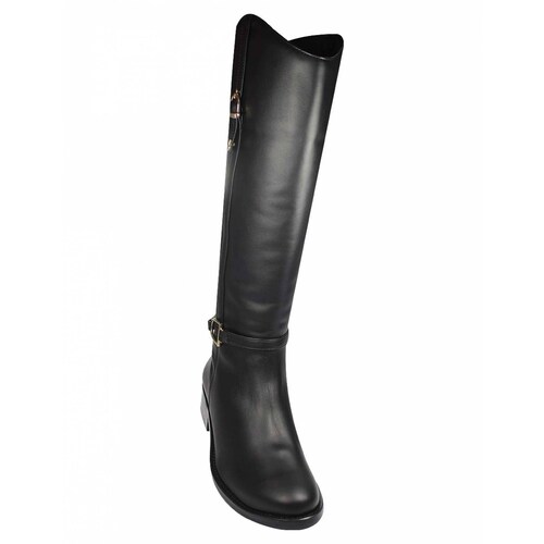 Botas altas leon mujer piel 3500