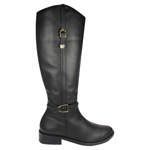 Botas altas leon mujer piel 3500