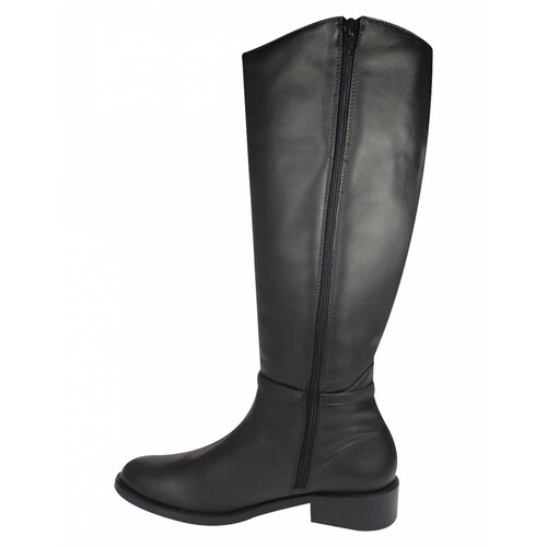 Botas altas leon mujer piel 3500