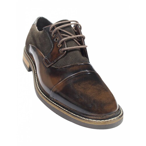 Casuales leon hombre piel 8622