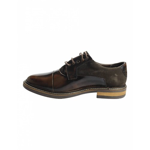 Casuales leon hombre piel 8622