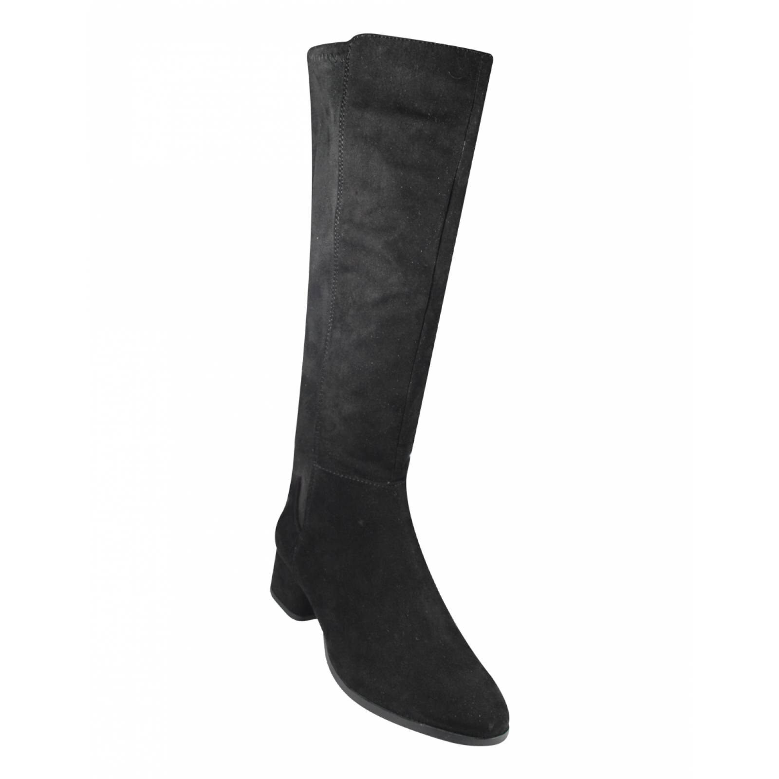 Botas altas leon mujer gamuza 7101