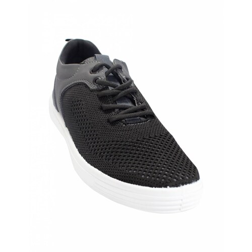 Tenis leon hombre textil 1115