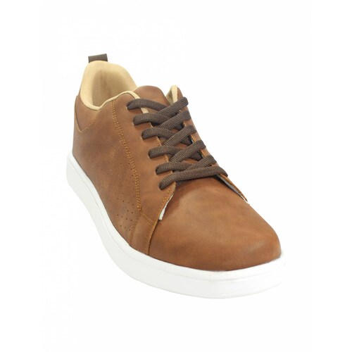 Tenis leon hombre textil 2154
