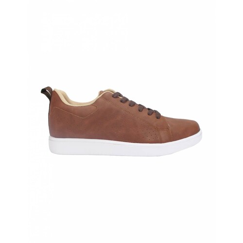 Tenis leon hombre textil 2154