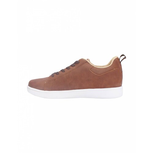 Tenis leon hombre textil 2154