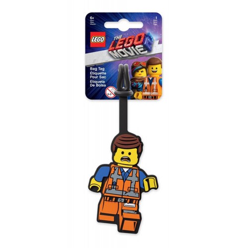 Etiqueta De Viaje De Emmet En Lego® Movie 2
