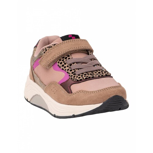 Tenis Georige Boy para Niña con Diseño Animal Print Comodos casuales