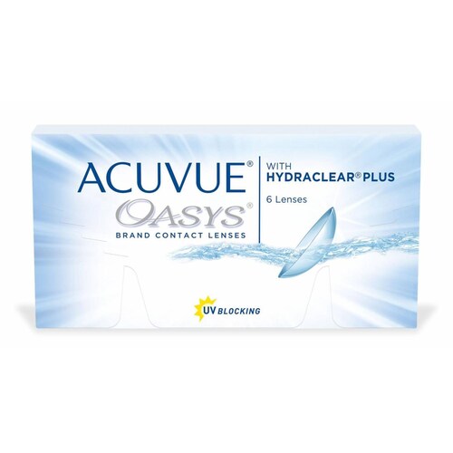 Acuvue Oasys +2.75