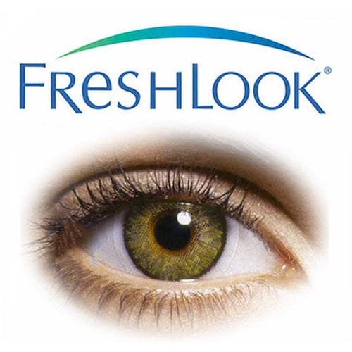 FreshLook PURE HAZEL -1.00