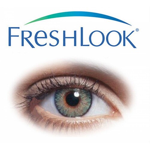 FreshLook VERDE +1.25