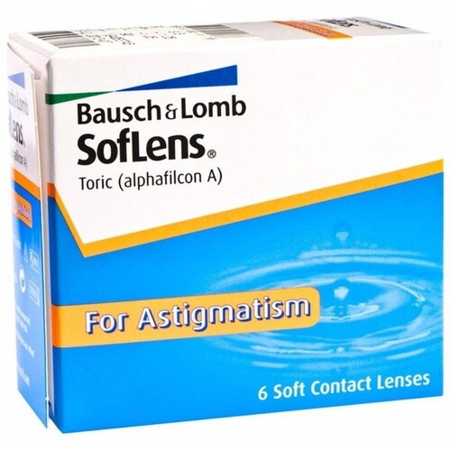 Soflens ASTIGMATISMO
