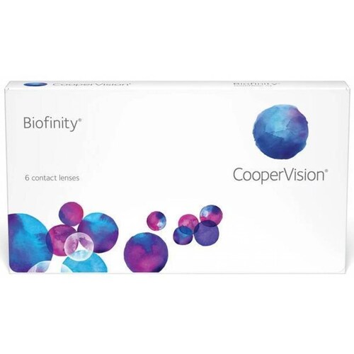 Biofinity -6.00