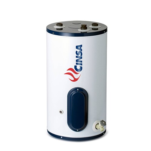 BOILER CALENTADOR DE AGUA ELECTRICO CINSA 127V 10 GALONES Color Perla