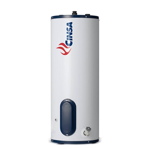 BOILER CALENTADOR DE AGUA ELECTRICO CINSA 127V 15 GALONES Color Perla