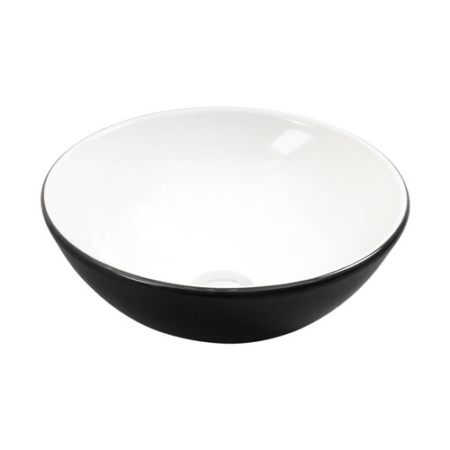 LAVABO SOBREPONER MODELO RAVENNA Color Blanco