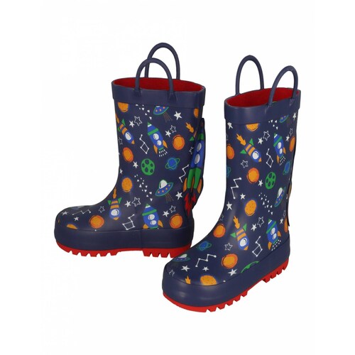 BOTAS DE LLUVIA IMPERMEABLES