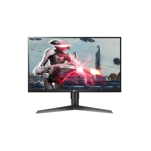 MONITOR LG 27GL650F-B GAMER 27" IPS 1920x1080 1 MS 144 HZ HDMI DP