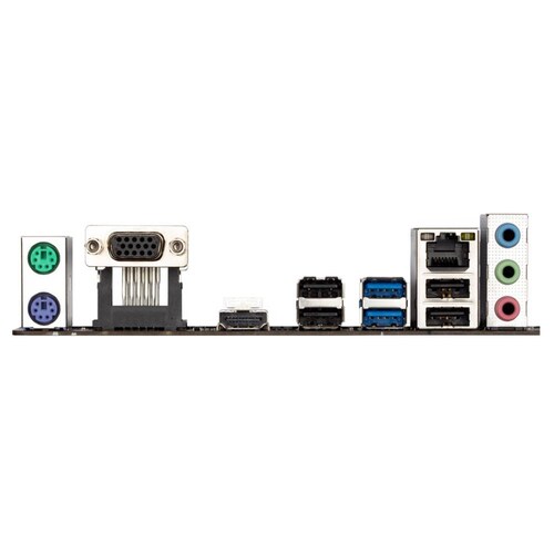 Motherboard GIGABYTE H410M H V2, DDR4, 64 GB, Intel, LGA 1200
