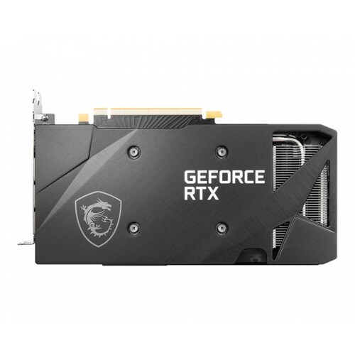 TARJETA DE VIDEO MSI GEFORCE RTX 3060 TI VENTUS 2X 8G OCV1 LHR GDDR6