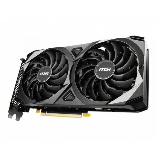 TARJETA DE VIDEO MSI GEFORCE RTX 3060 TI VENTUS 2X 8G OCV1 LHR GDDR6