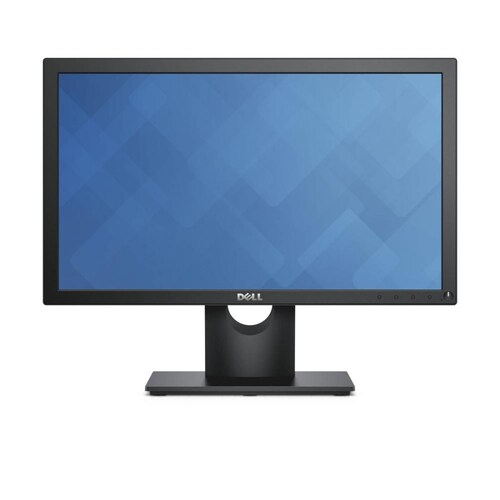 Monitor DELL , 18.5 Pulgadas, 250 Cd  M, 1366 X 768 Pixeles, 5 Ms, N