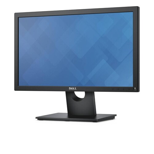 Monitor DELL , 18.5 Pulgadas, 250 Cd  M, 1366 X 768 Pixeles, 5 Ms, N