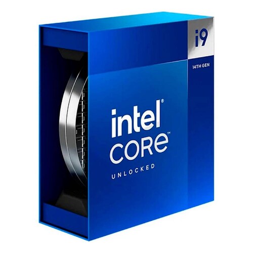 Procesador Intel Core I9-14900K S-1700 3.20GHz BX8071514900K